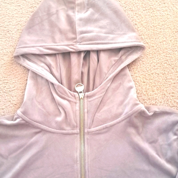 1X. JONES NEW YORK SPORT HOODIE. 1X - Picture 5 of 12